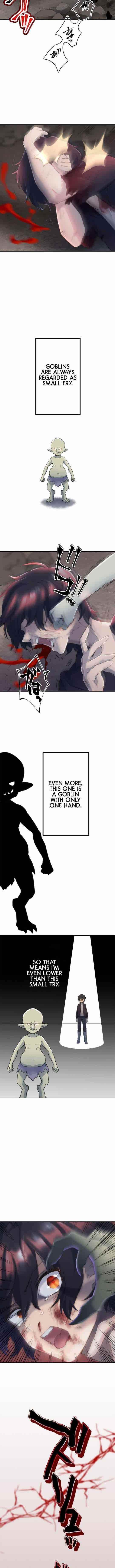 I Became an S-Rank Hunter with the Demon Lord App Chapter 4 - Page 10 in English