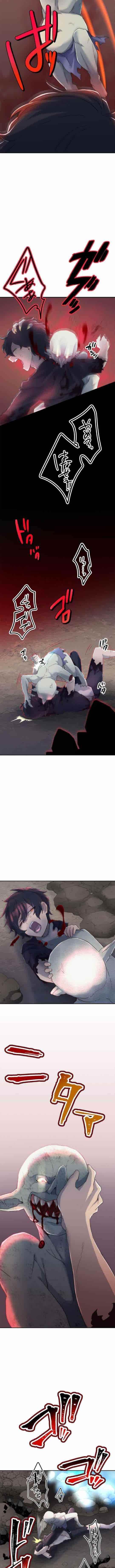 I Became an S-Rank Hunter with the Demon Lord App Chapter 4 - Page 9 in English