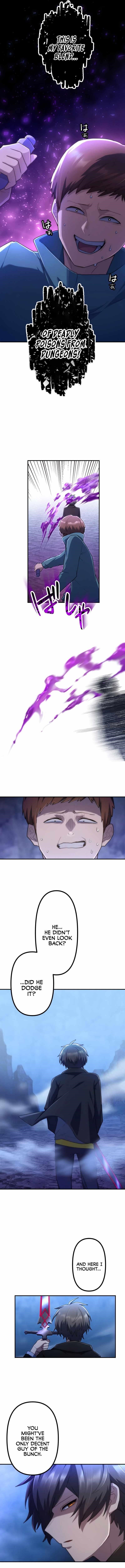 I Became an S-Rank Hunter with the Demon Lord App Chapter 40 - Page 7 in English
