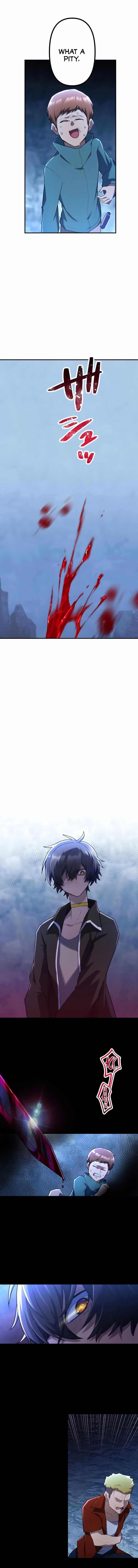 I Became an S-Rank Hunter with the Demon Lord App Chapter 40 - Page 8 in English