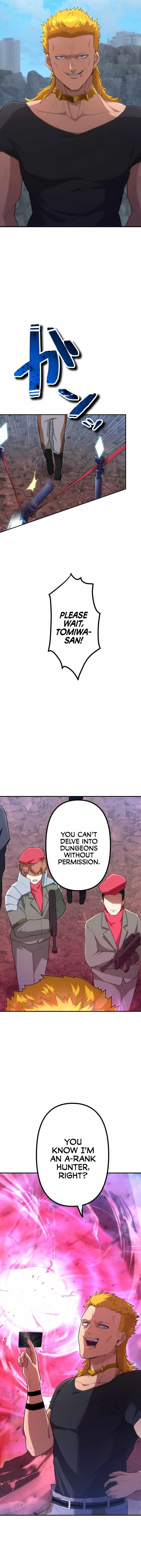 I Became an S-Rank Hunter with the Demon Lord App Chapter 41 - Page 10 in English