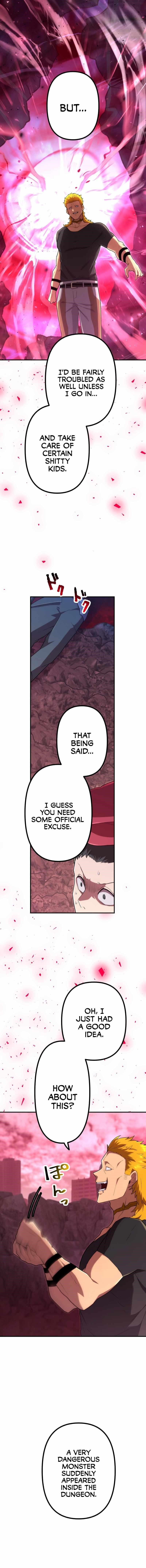 I Became an S-Rank Hunter with the Demon Lord App Chapter 41 - Page 13 in English