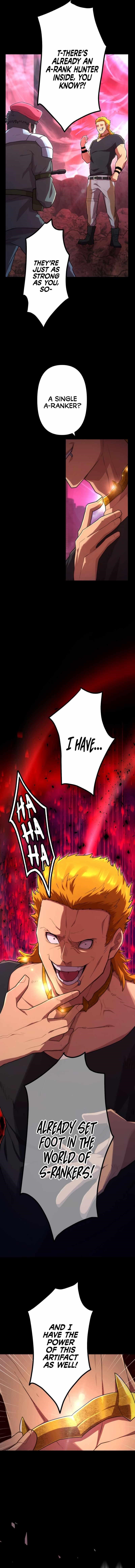 I Became an S-Rank Hunter with the Demon Lord App Chapter 41 - Page 16 in English