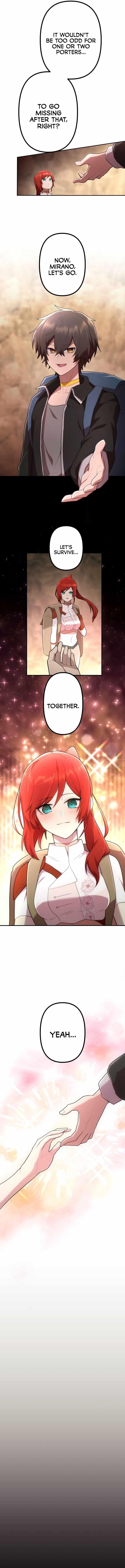 I Became an S-Rank Hunter with the Demon Lord App Chapter 41 - Page 8 in English