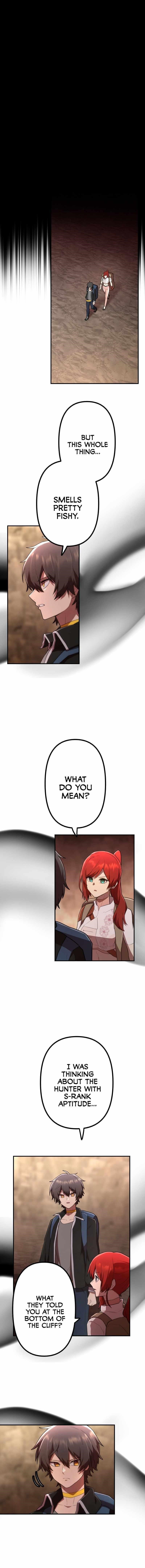 I Became an S-Rank Hunter with the Demon Lord App Chapter 42 - Page 4 in English