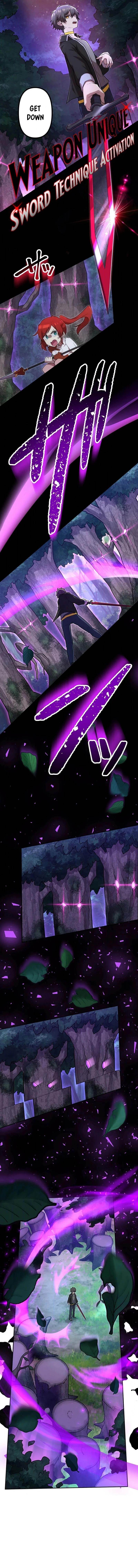 I Became an S-Rank Hunter with the Demon Lord App Chapter 43 - Page 12 in English