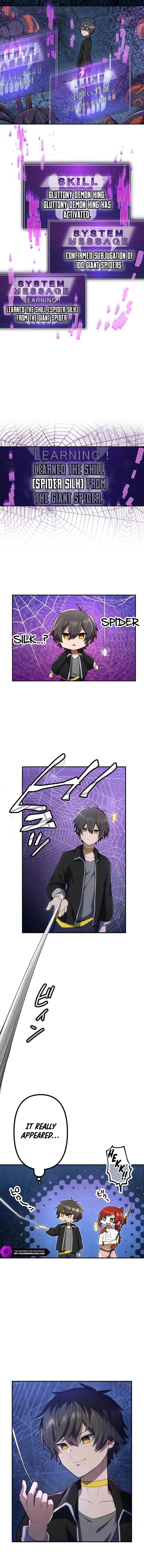 I Became an S-Rank Hunter with the Demon Lord App Chapter 44 - Page 12 in English