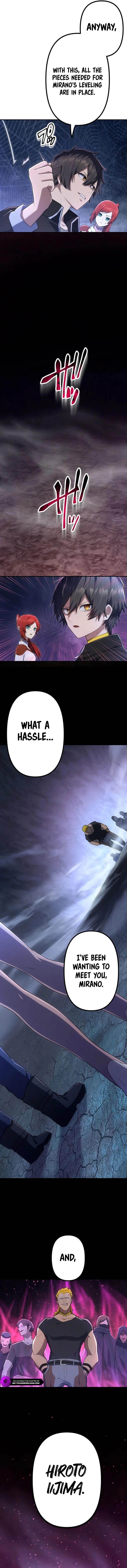 I Became an S-Rank Hunter with the Demon Lord App Chapter 44 - Page 13 in English
