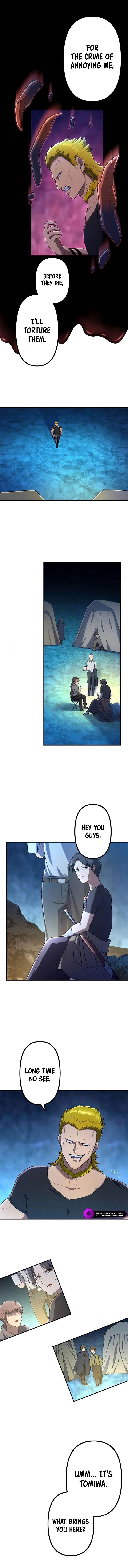 I Became an S-Rank Hunter with the Demon Lord App Chapter 44 - Page 8 in English