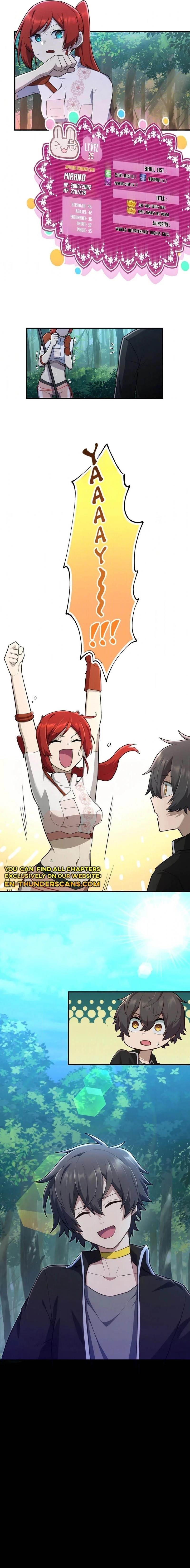I Became an S-Rank Hunter with the Demon Lord App Chapter 45 - Page 18 in English