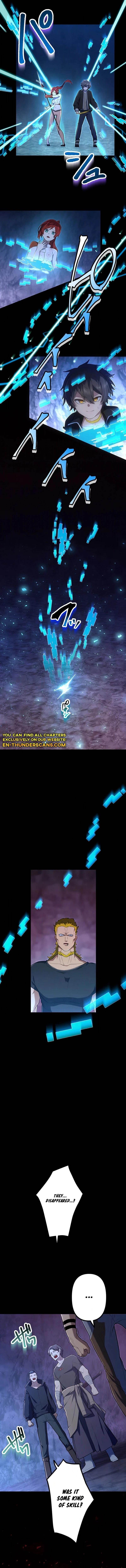 I Became an S-Rank Hunter with the Demon Lord App Chapter 45 - Page 5 in English