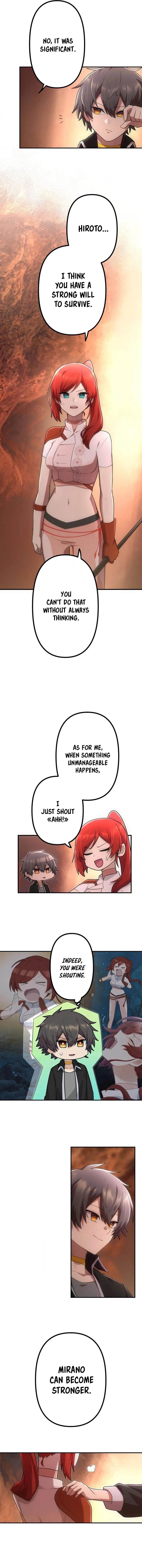 I Became an S-Rank Hunter with the Demon Lord App Chapter 45 - Page 8 in English
