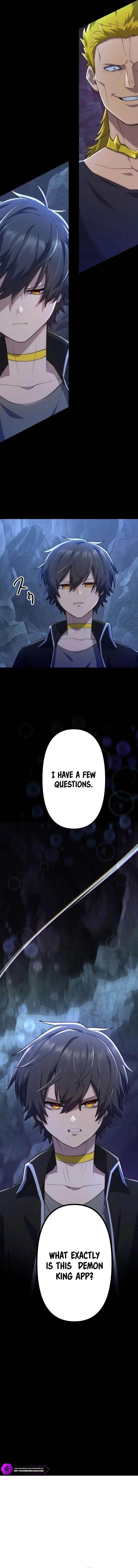 I Became an S-Rank Hunter with the Demon Lord App Chapter 46 - Page 17 in English