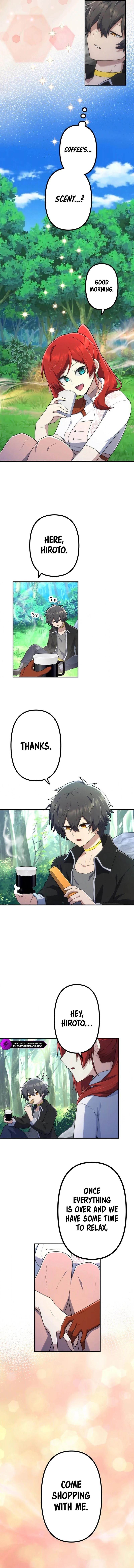 I Became an S-Rank Hunter with the Demon Lord App Chapter 46 - Page 8 in English
