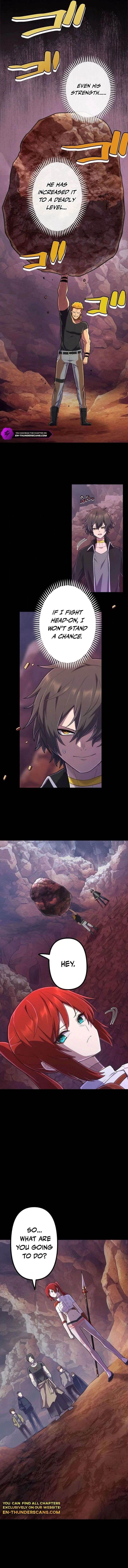 I Became an S-Rank Hunter with the Demon Lord App Chapter 47 - Page 10 in English