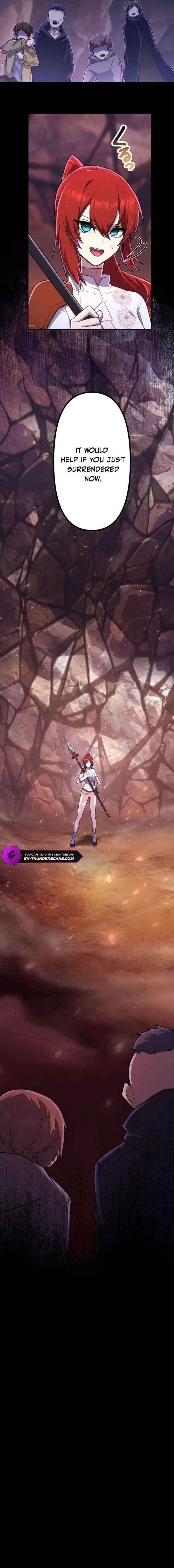 I Became an S-Rank Hunter with the Demon Lord App Chapter 47 - Page 19 in English