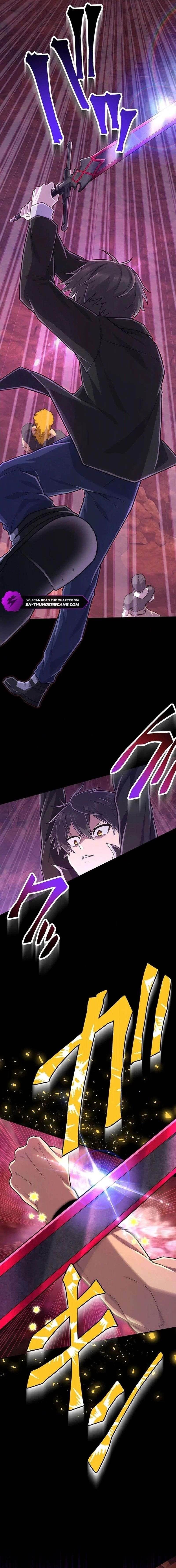 I Became an S-Rank Hunter with the Demon Lord App Chapter 47 - Page 7 in English