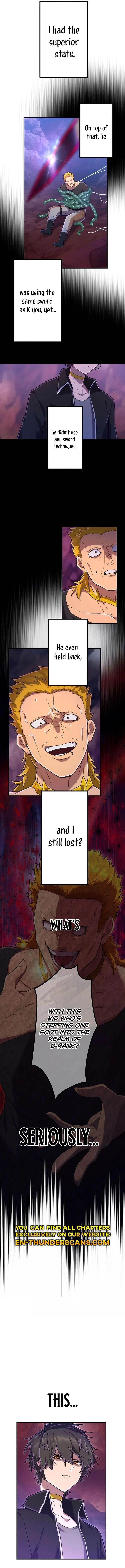 I Became an S-Rank Hunter with the Demon Lord App Chapter 48 - Page 14 in English
