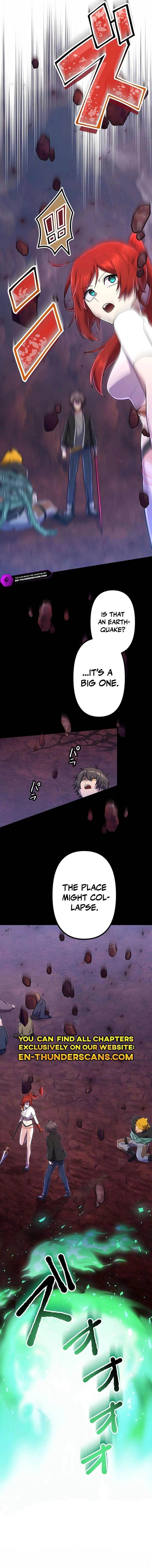 I Became an S-Rank Hunter with the Demon Lord App Chapter 48 - Page 16 in English