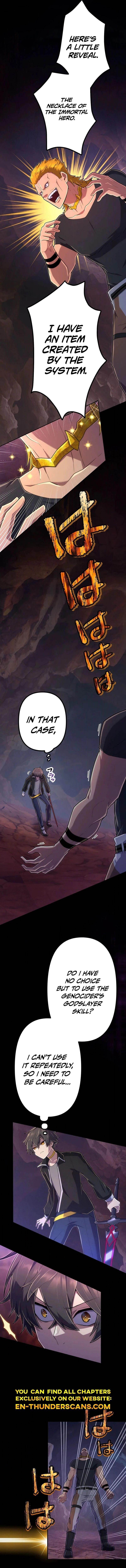 I Became an S-Rank Hunter with the Demon Lord App Chapter 48 - Page 6 in English