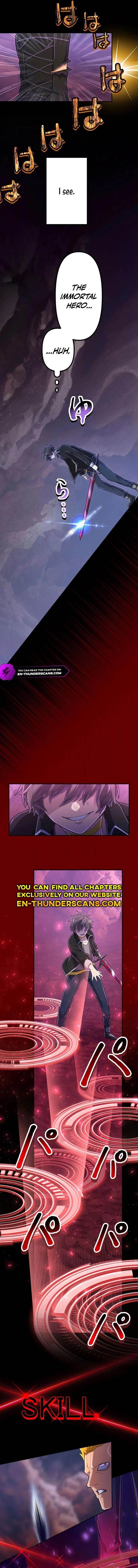 I Became an S-Rank Hunter with the Demon Lord App Chapter 48 - Page 7 in English
