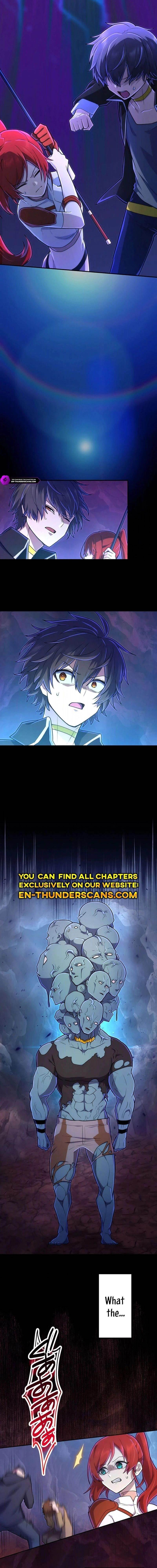 I Became an S-Rank Hunter with the Demon Lord App Chapter 49 - Page 6 in English