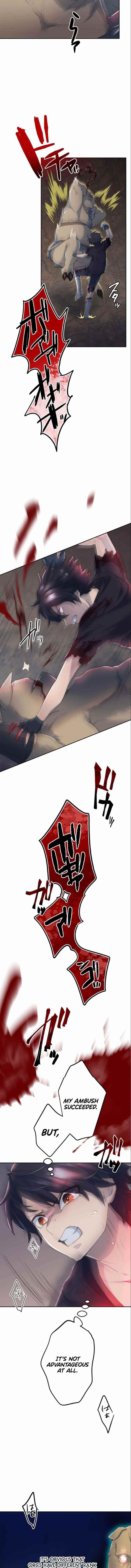 I Became an S-Rank Hunter with the Demon Lord App Chapter 5 - Page 5 in English