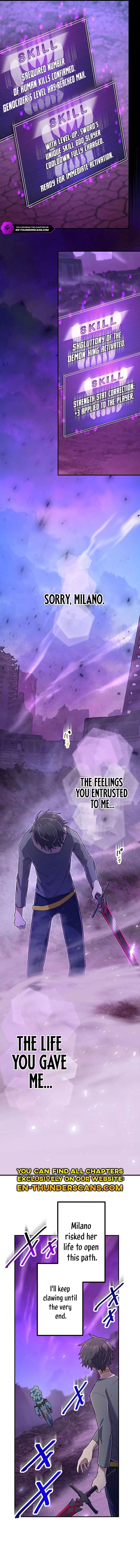 I Became an S-Rank Hunter with the Demon Lord App Chapter 50 - Page 10 in English