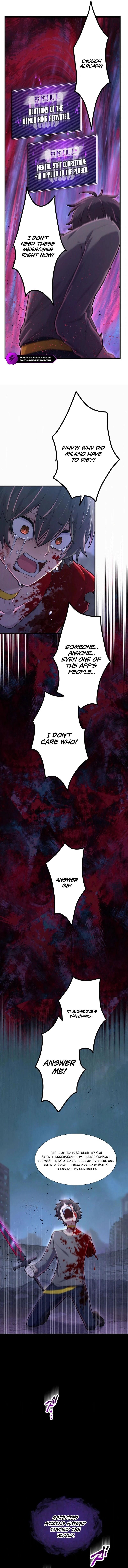 I Became an S-Rank Hunter with the Demon Lord App Chapter 50 - Page 19 in English