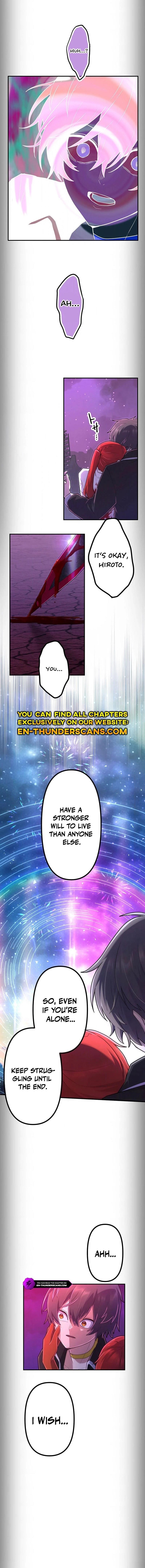 I Became an S-Rank Hunter with the Demon Lord App Chapter 50 - Page 3 in English