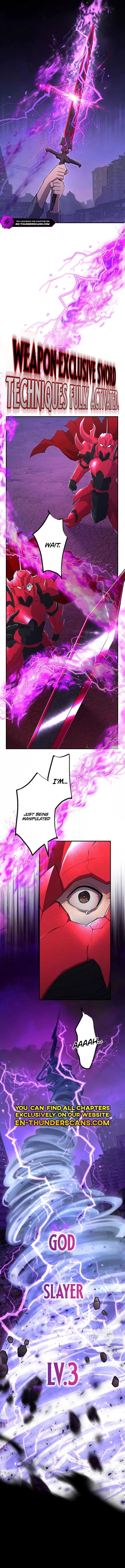 I Became an S-Rank Hunter with the Demon Lord App Chapter 50 - Page 9 in English