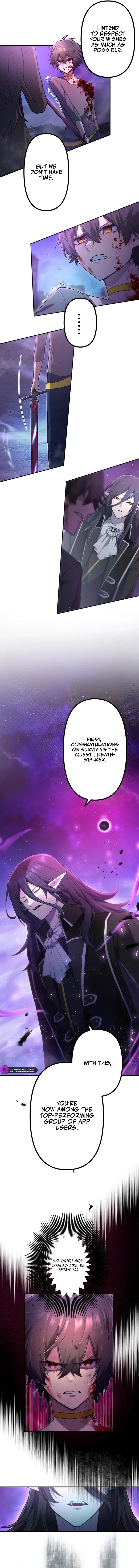 I Became an S-Rank Hunter with the Demon Lord App Chapter 51 - Page 3 in English