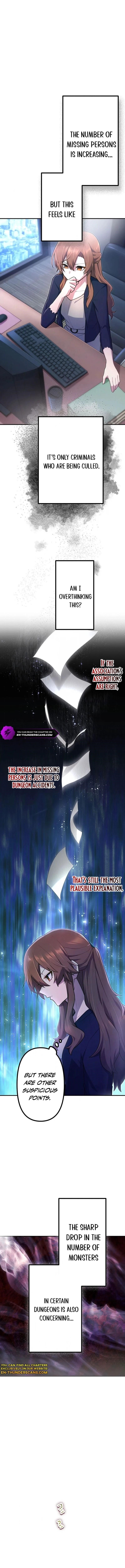 I Became an S-Rank Hunter with the Demon Lord App Chapter 52 - Page 5 in English