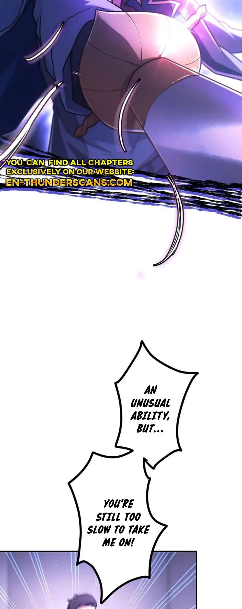 I Became an S-Rank Hunter with the Demon Lord App Chapter 59 - Page 32 in English