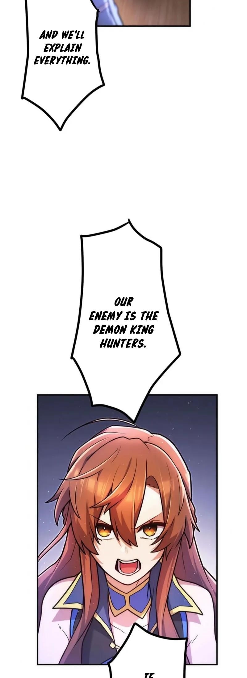 I Became an S-Rank Hunter with the Demon Lord App Chapter 60 - Page 26 in English