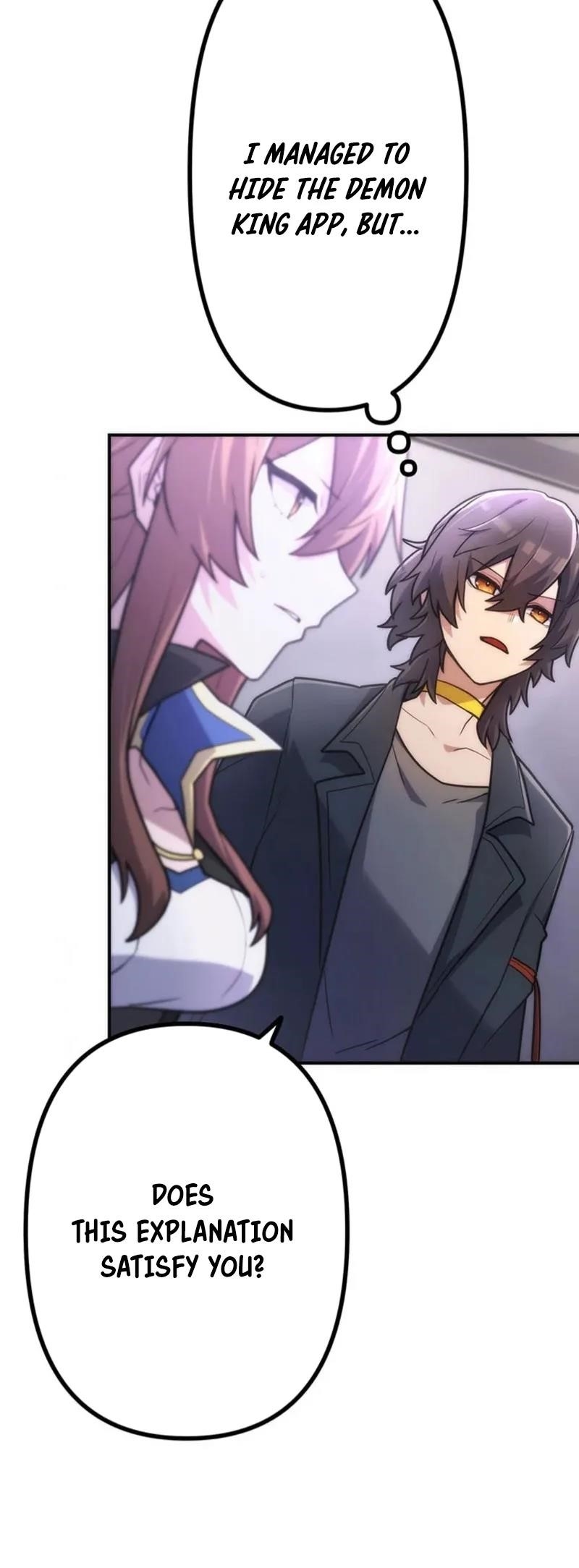 I Became an S-Rank Hunter with the Demon Lord App Chapter 60 - Page 31 in English