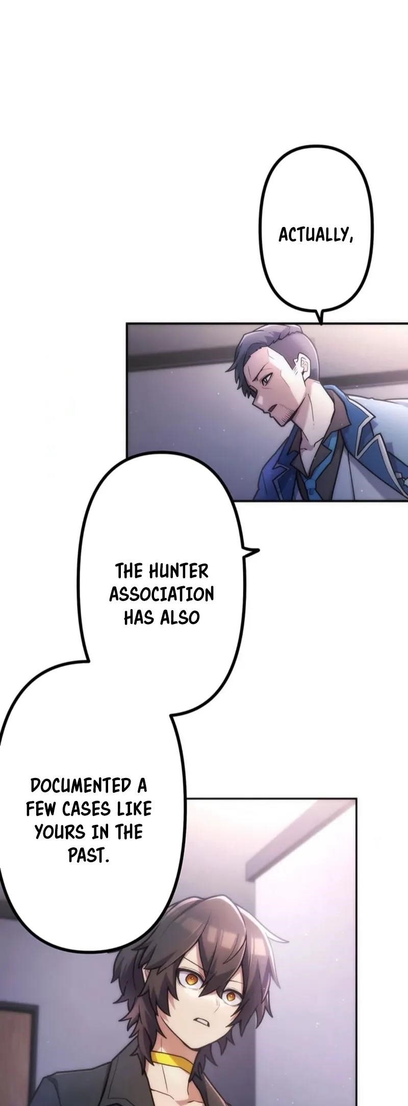 I Became an S-Rank Hunter with the Demon Lord App Chapter 60 - Page 32 in English