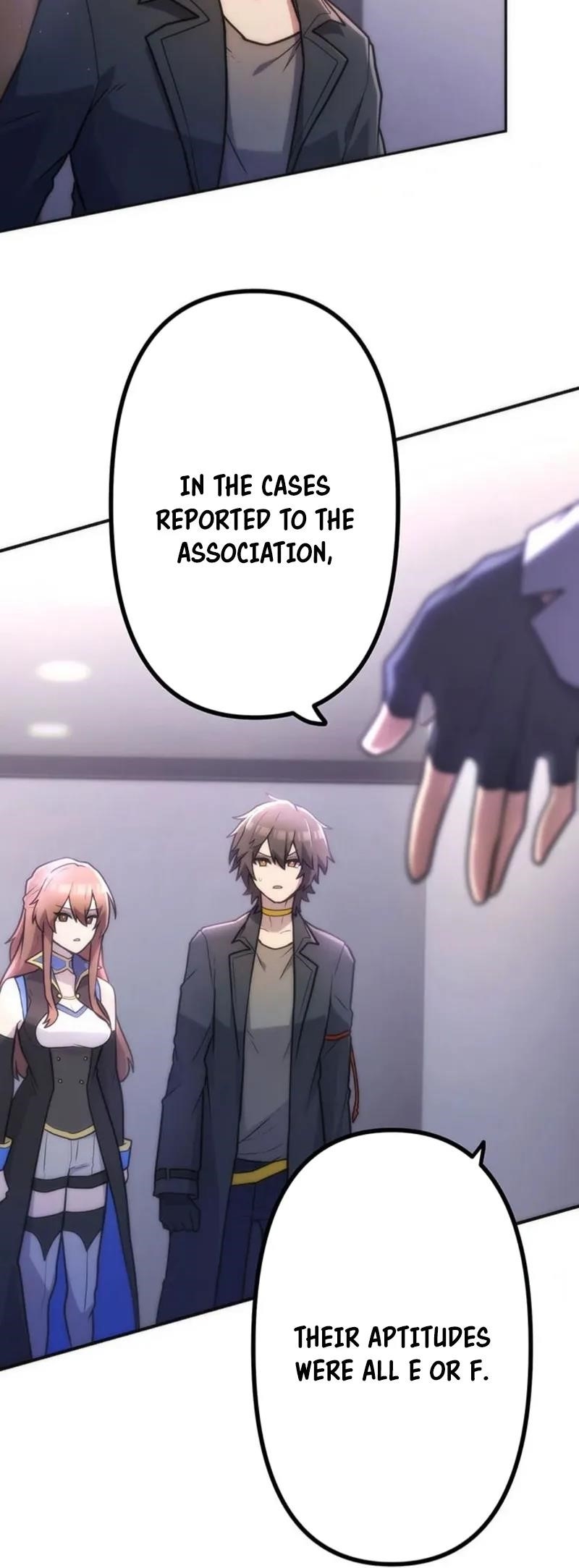 I Became an S-Rank Hunter with the Demon Lord App Chapter 60 - Page 33 in English