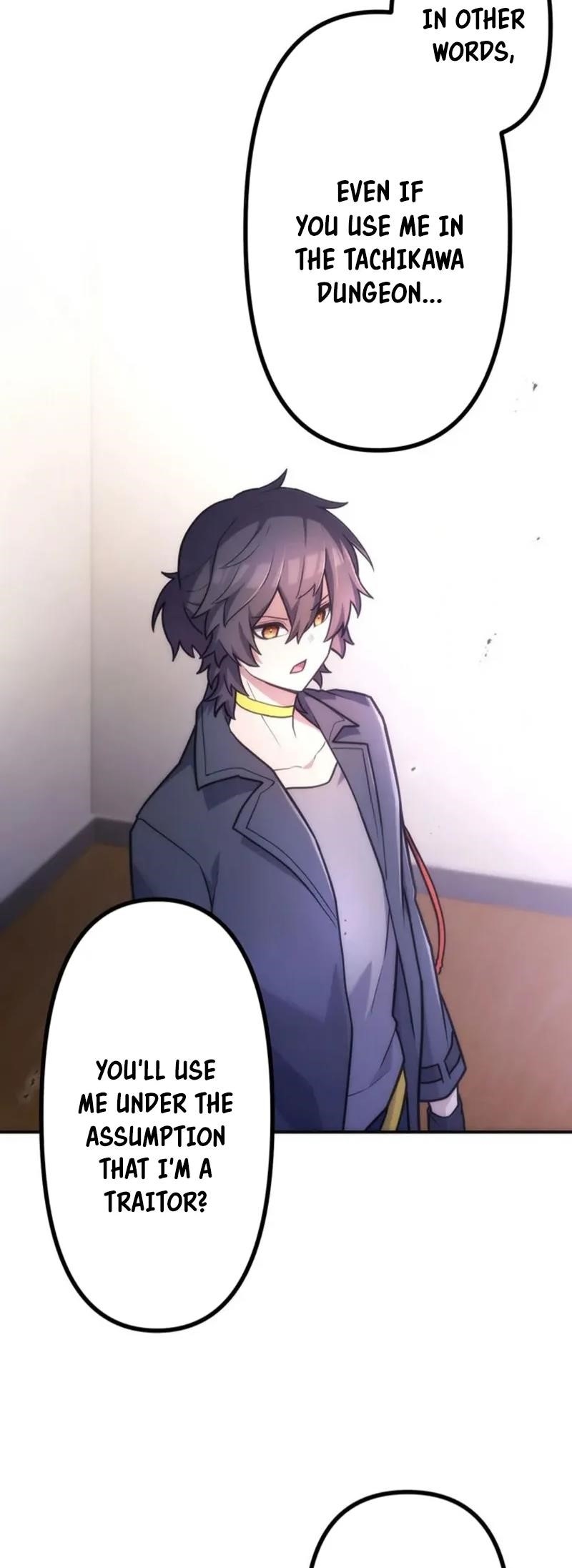 I Became an S-Rank Hunter with the Demon Lord App Chapter 60 - Page 47 in English