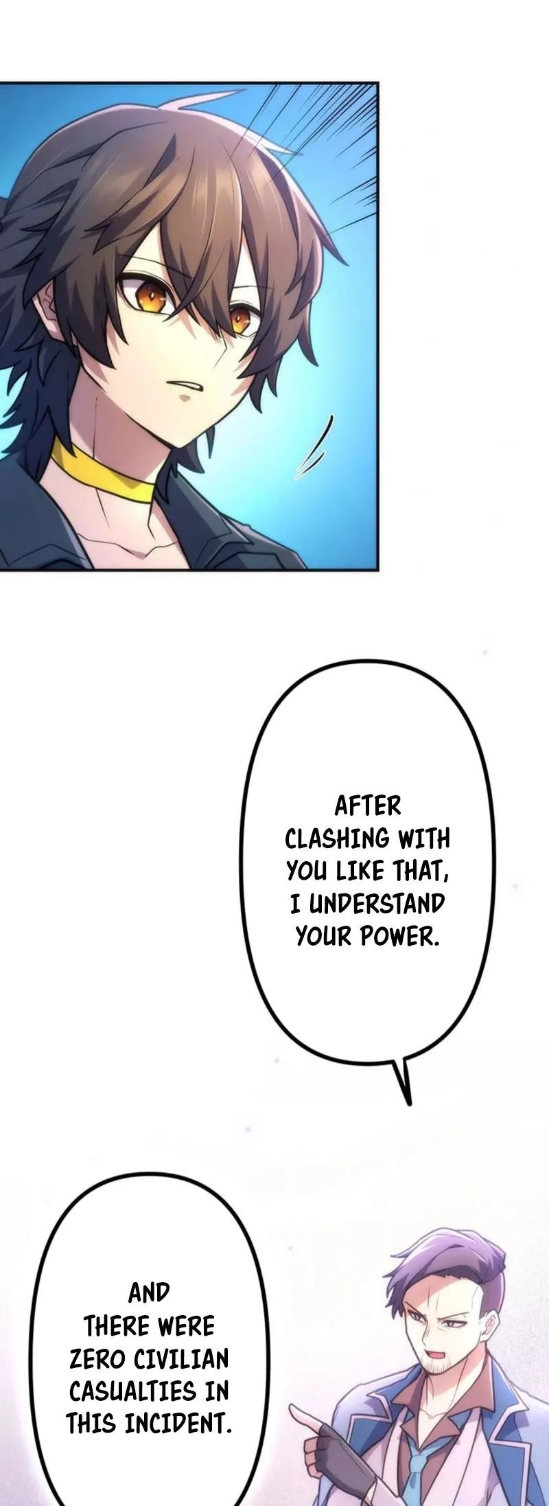 I Became an S-Rank Hunter with the Demon Lord App Chapter 60 - Page 51 in English
