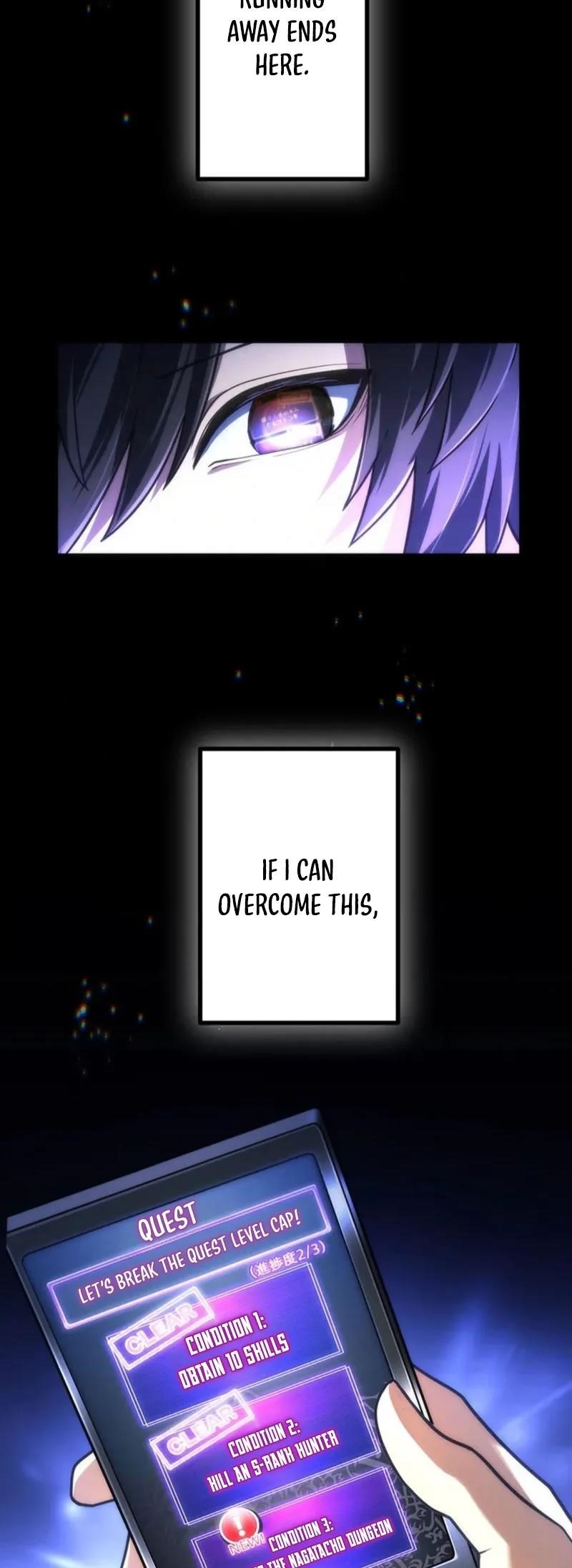 I Became an S-Rank Hunter with the Demon Lord App Chapter 60 - Page 69 in English