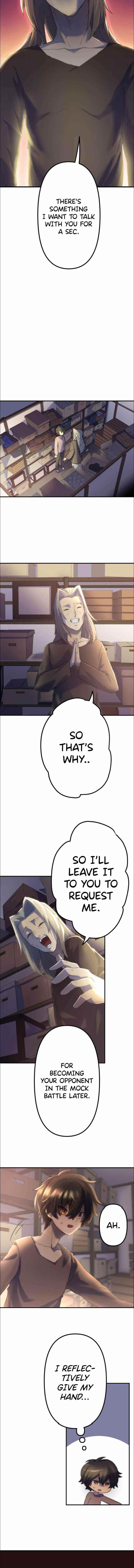 I Became an S-Rank Hunter with the Demon Lord App Chapter 8 - Page 10 in English