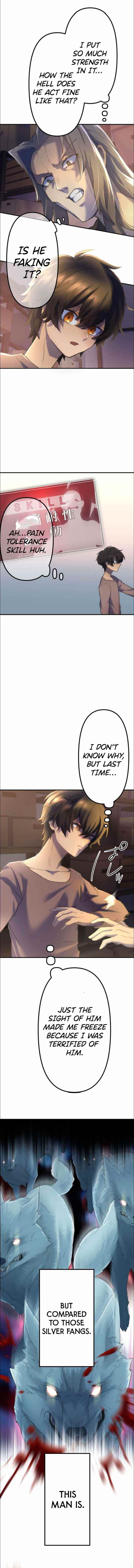 I Became an S-Rank Hunter with the Demon Lord App Chapter 8 - Page 12 in English