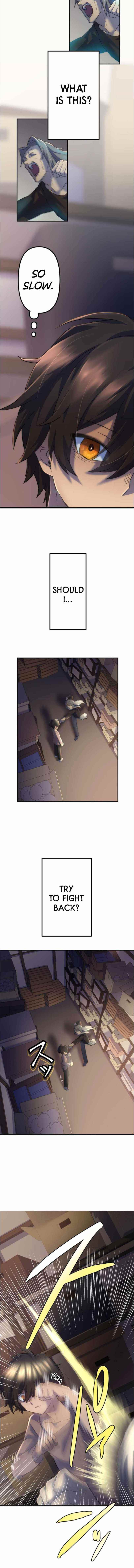 I Became an S-Rank Hunter with the Demon Lord App Chapter 8 - Page 14 in English