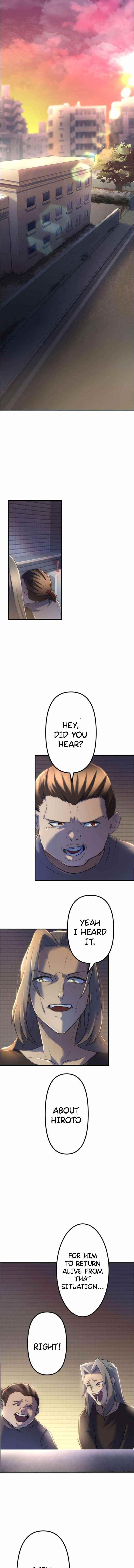 I Became an S-Rank Hunter with the Demon Lord App Chapter 8 - Page 5 in English