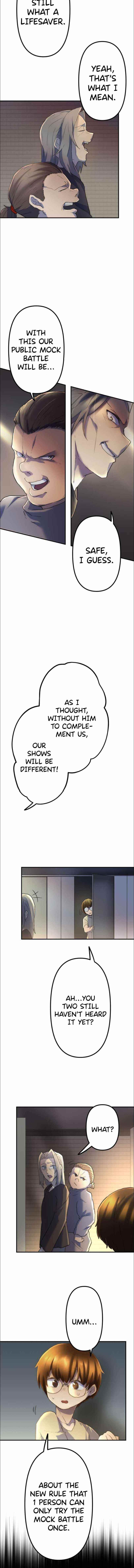 I Became an S-Rank Hunter with the Demon Lord App Chapter 8 - Page 6 in English