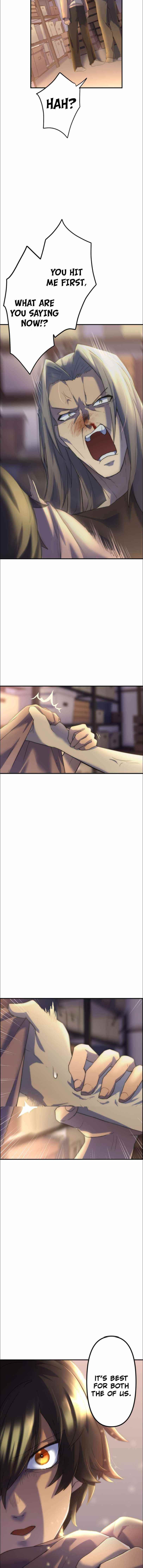I Became an S-Rank Hunter with the Demon Lord App Chapter 9 - Page 5 in English