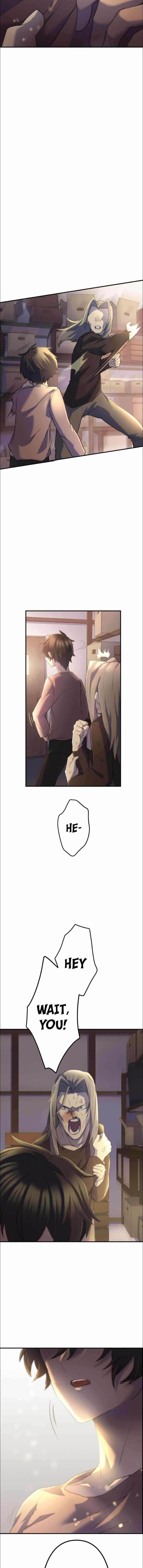 I Became an S-Rank Hunter with the Demon Lord App Chapter 9 - Page 6 in English