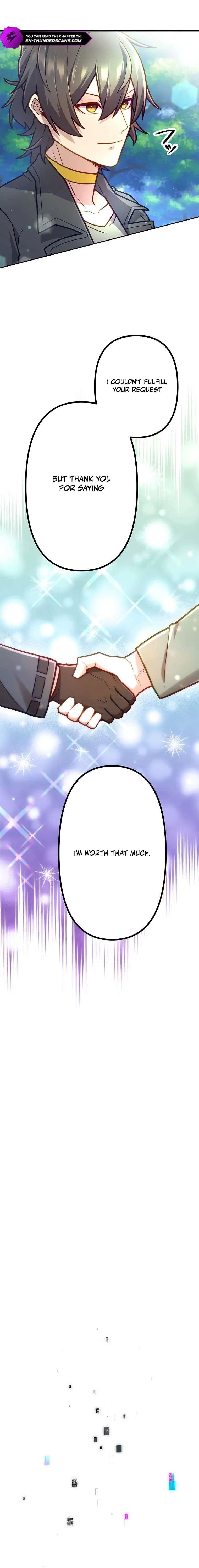 I Became an S-Rank Hunter with the Demon Lord App Chapter 90 - Page 11 in English