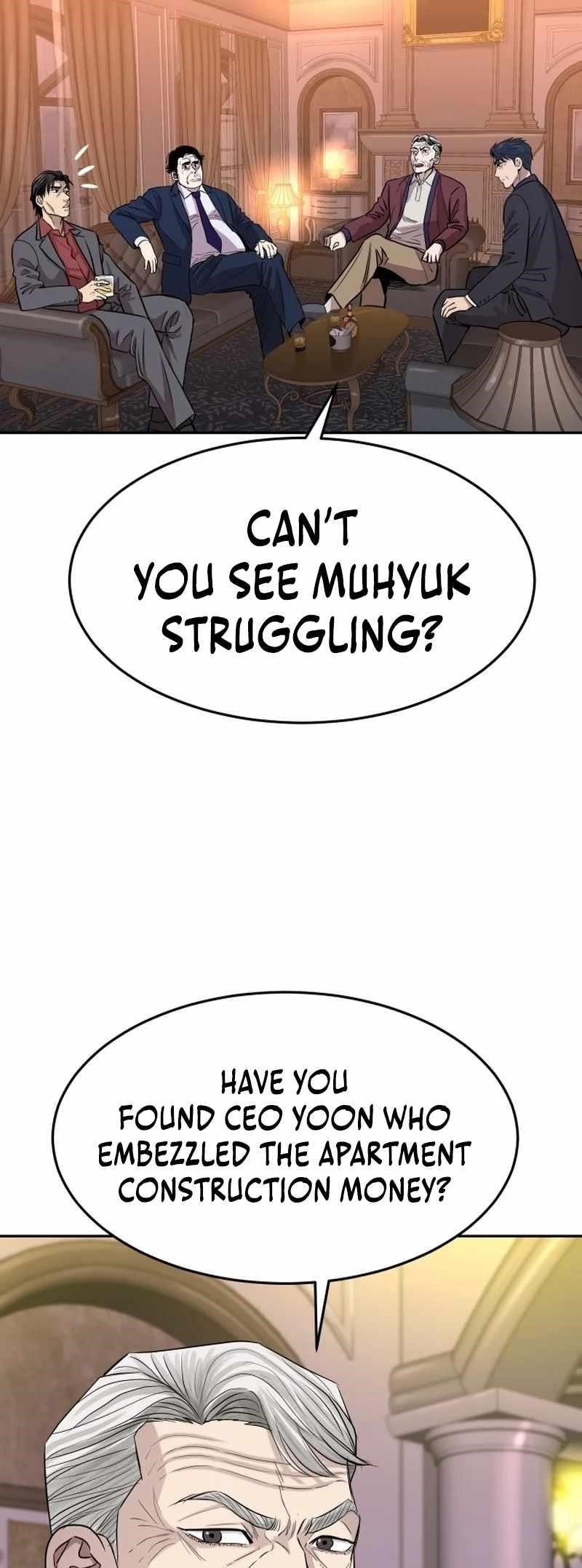 Genius Grandson of the Loan Shark King Chapter 1 - Page 103 in English